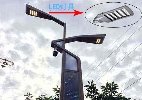 LED智慧路灯